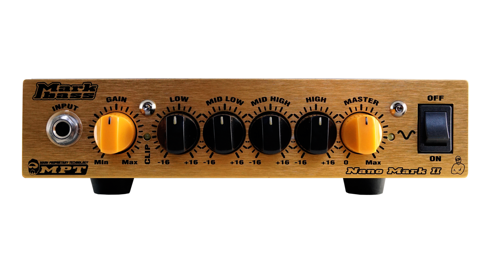 Markbass Nano Mark II