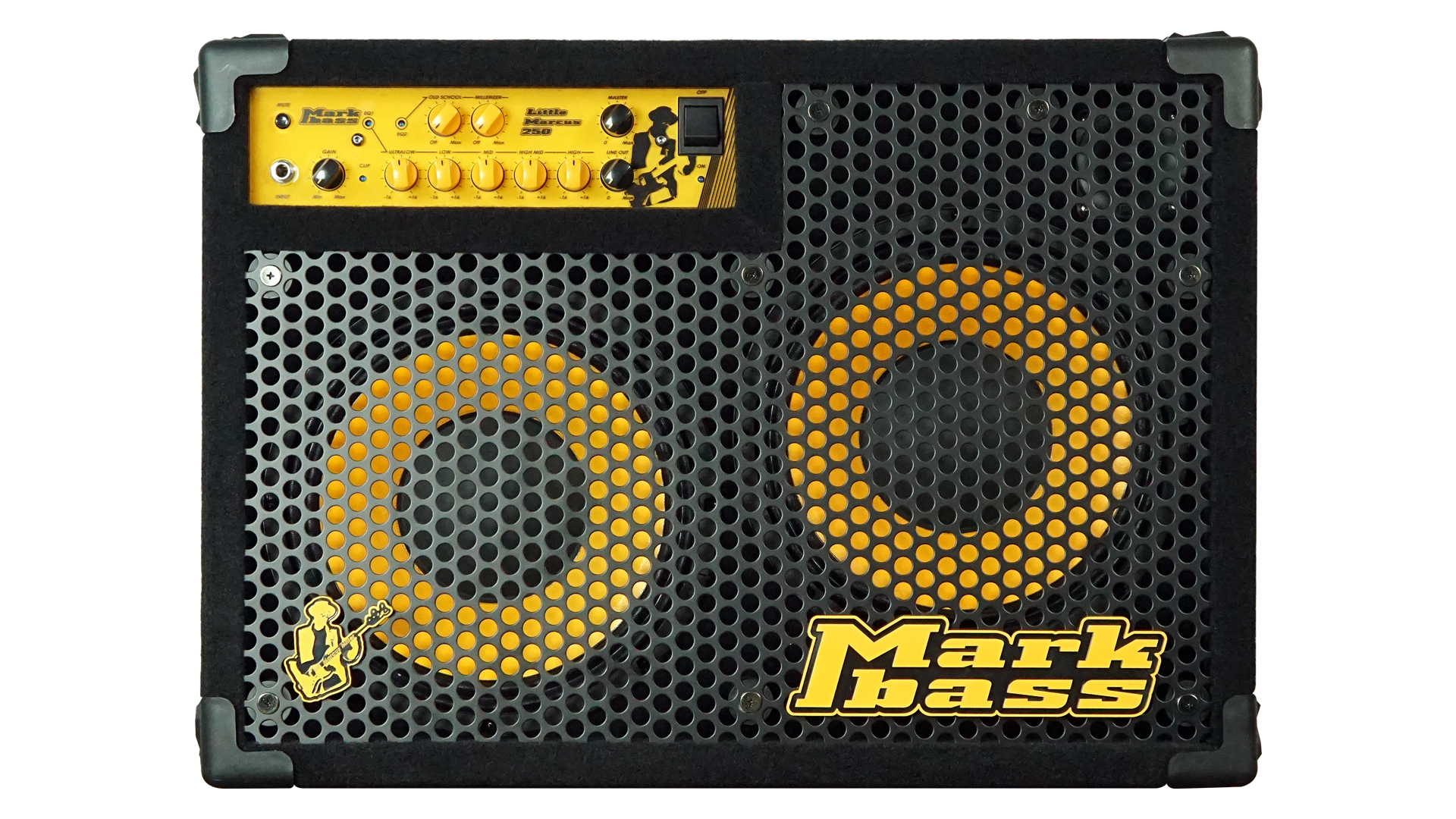 MARKBASS Marcus Miller CMD 102/250