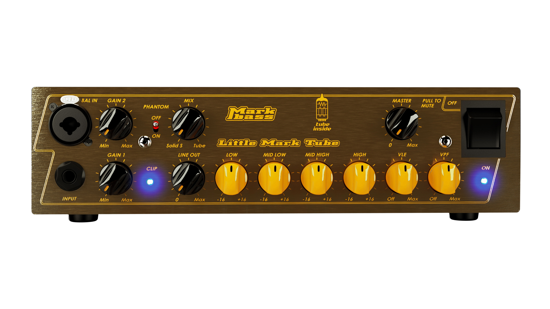 MARKBASS Little Mark Tube
