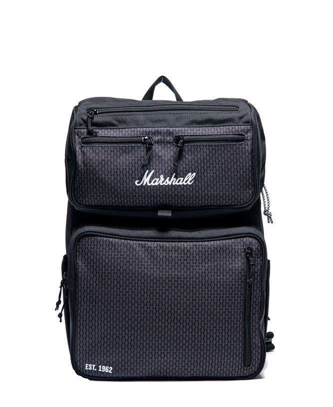 Marshall Underground Rocksack Black/White