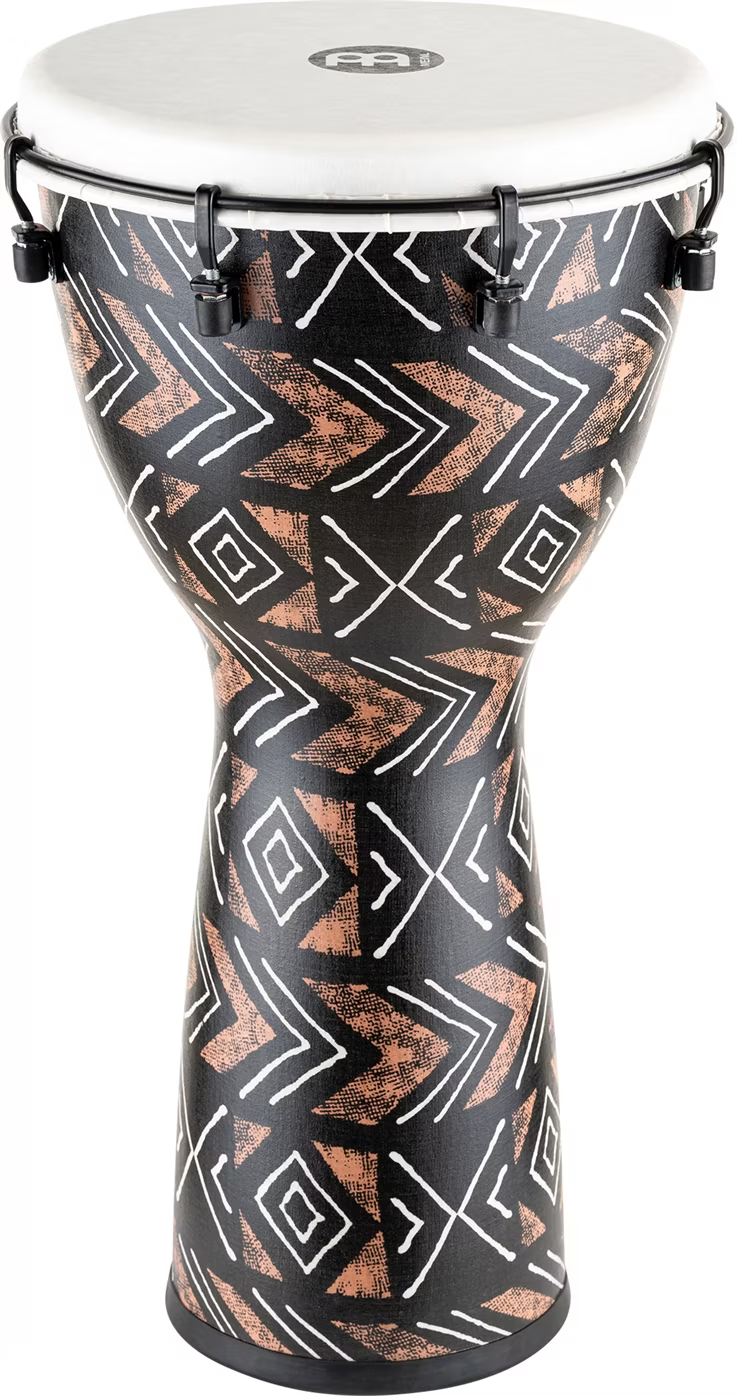 Meinl 12" Alpine Series Synthetic Head Kanga Sarong Djembe