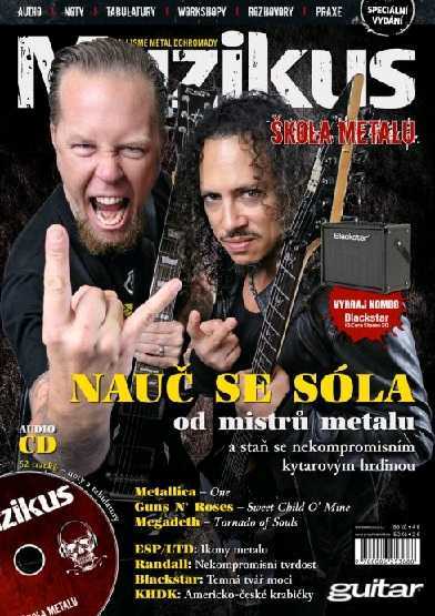 Muzikus Škola metalu