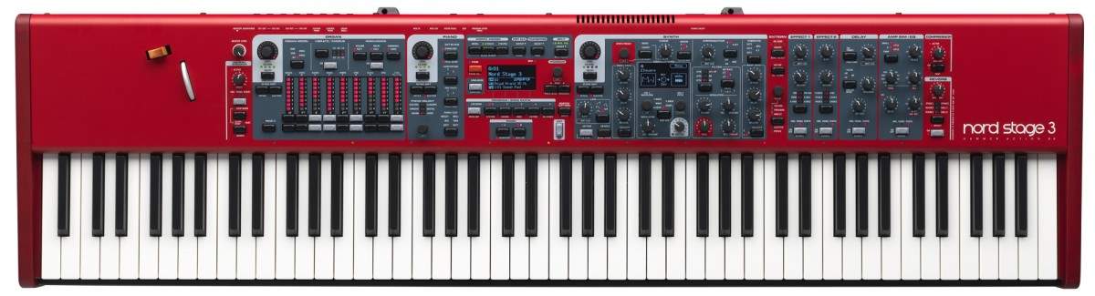 NORD Stage 3 88