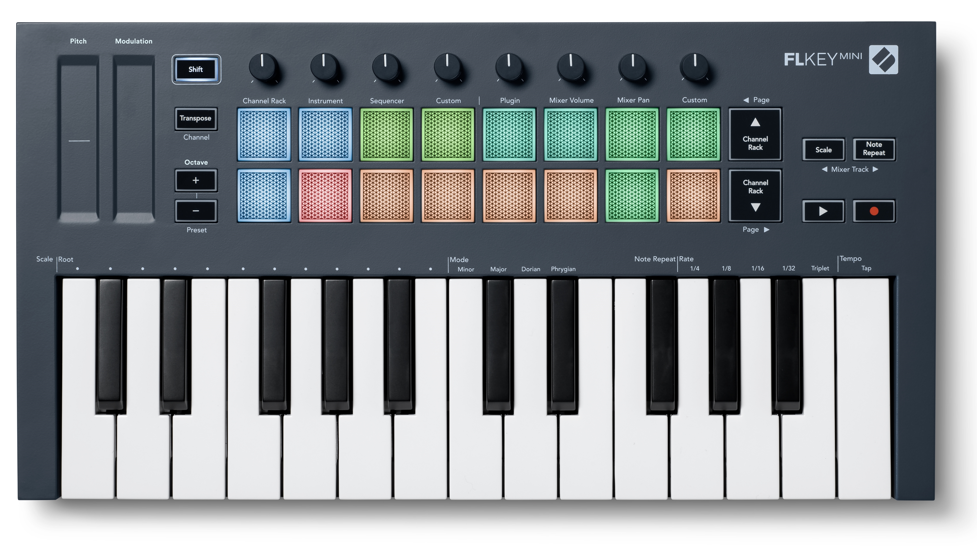 NOVATION FLkey Mini