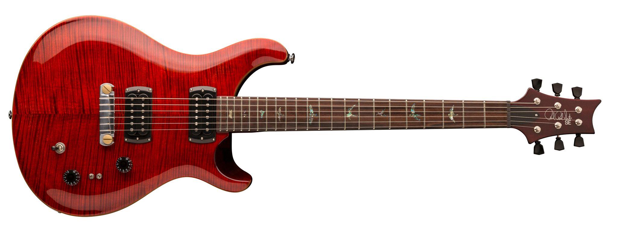 PRS SE Pauls Guitar FI