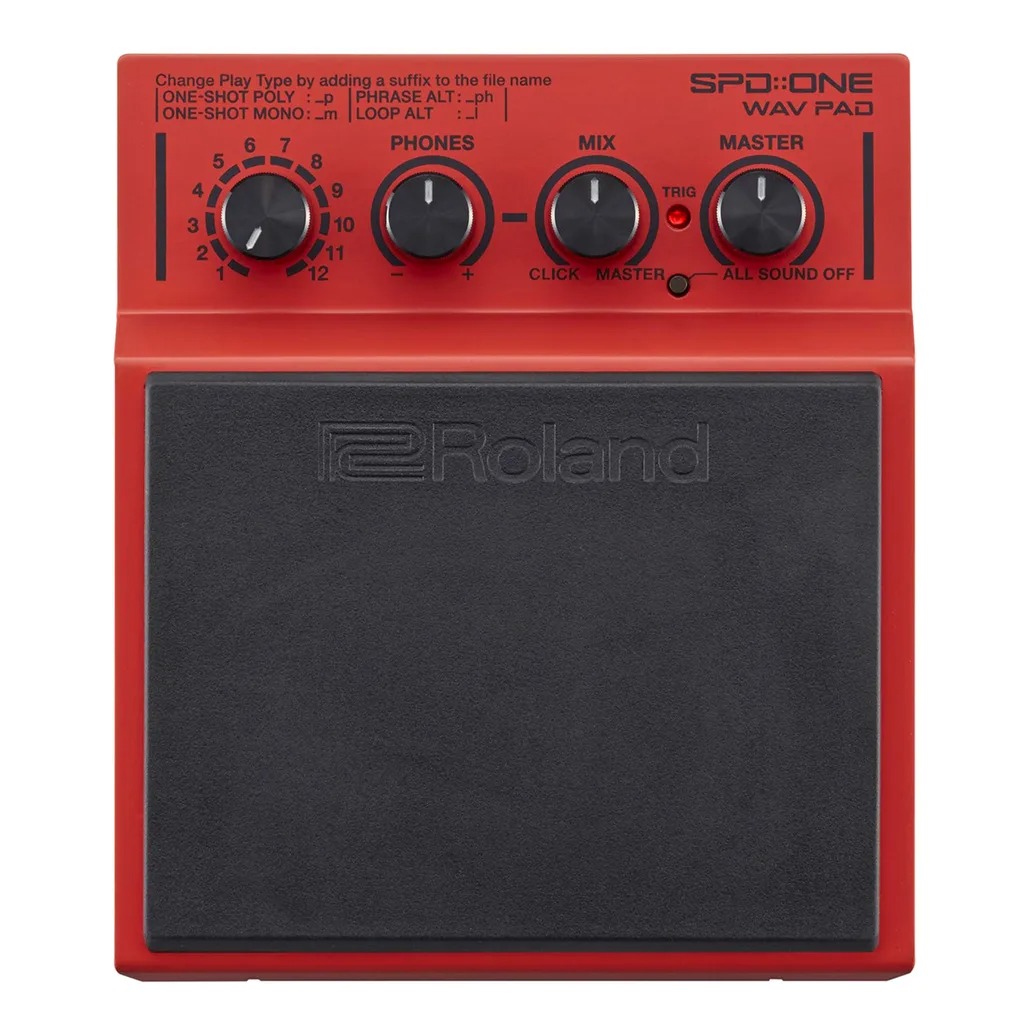 Roland SPD-1W SPD::ONE Wav