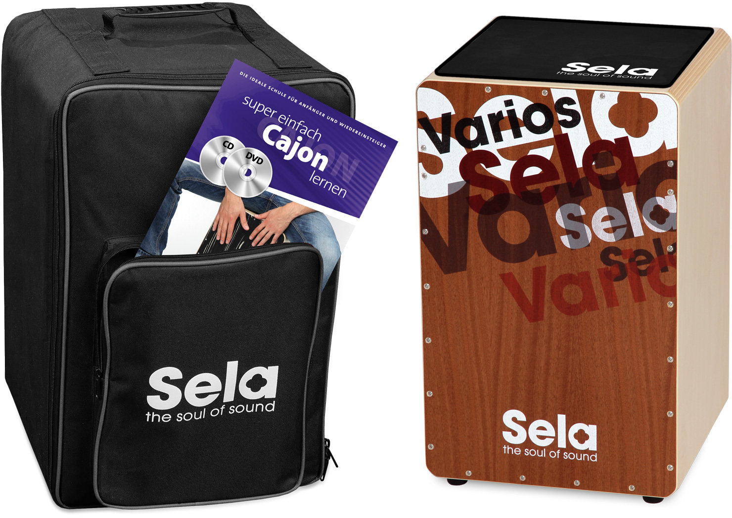 SELA Varios Natural Bundle