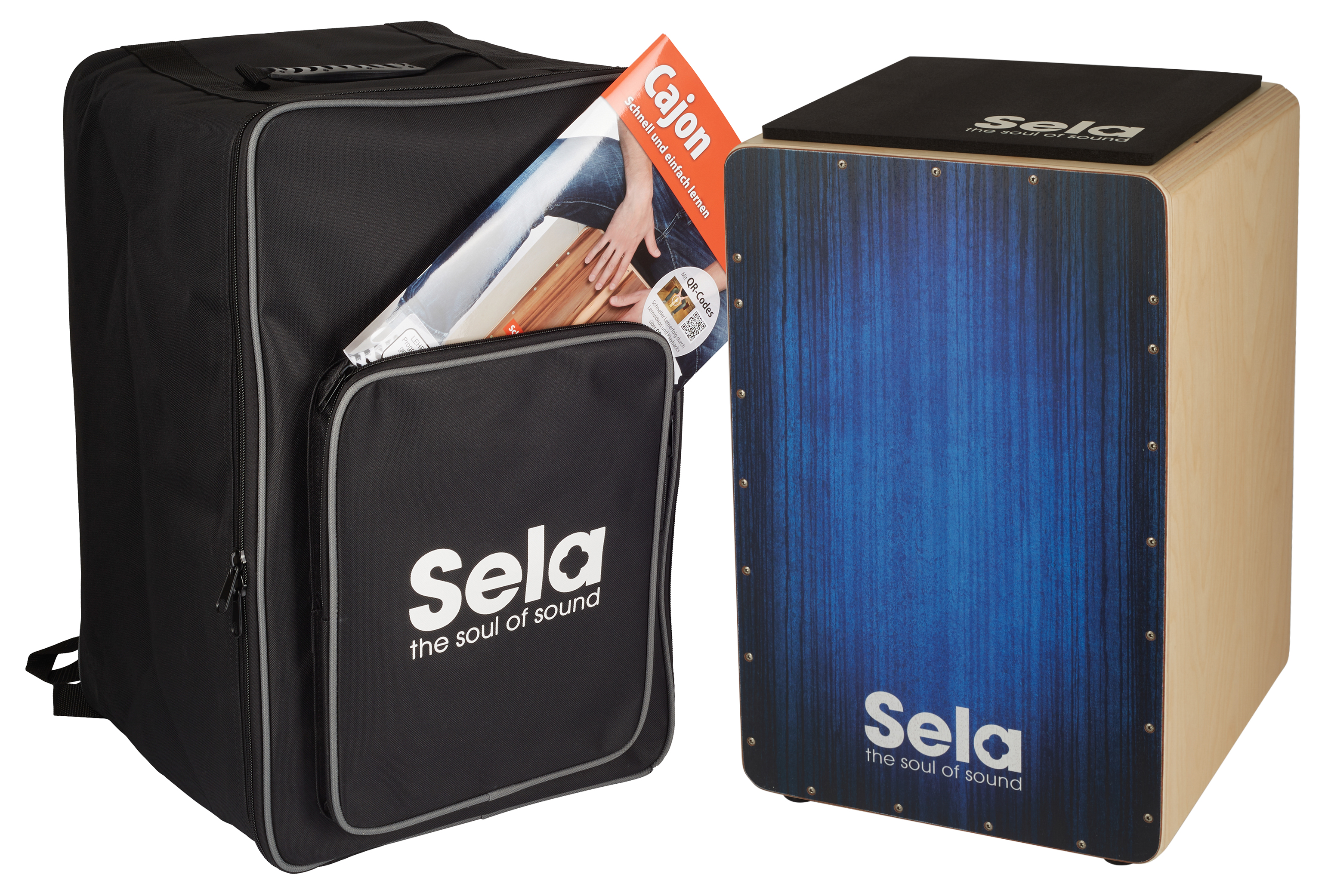 SELA Varios Blue Bundle