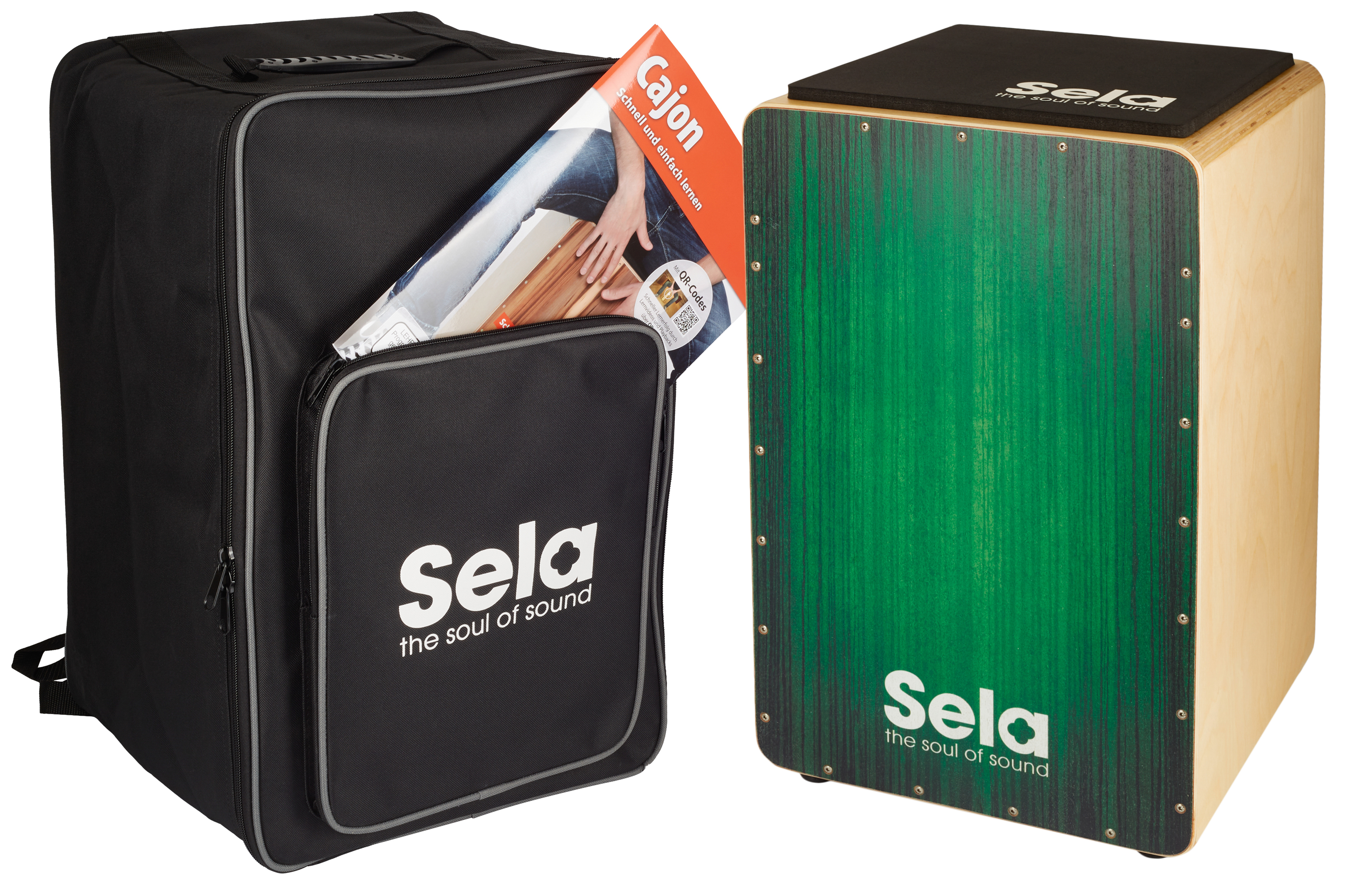 SELA Varios Green Bundle