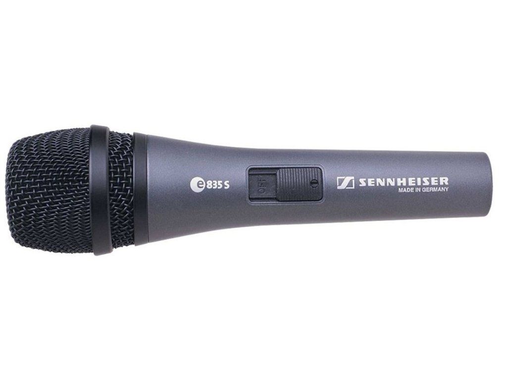 Sennheiser e835-S