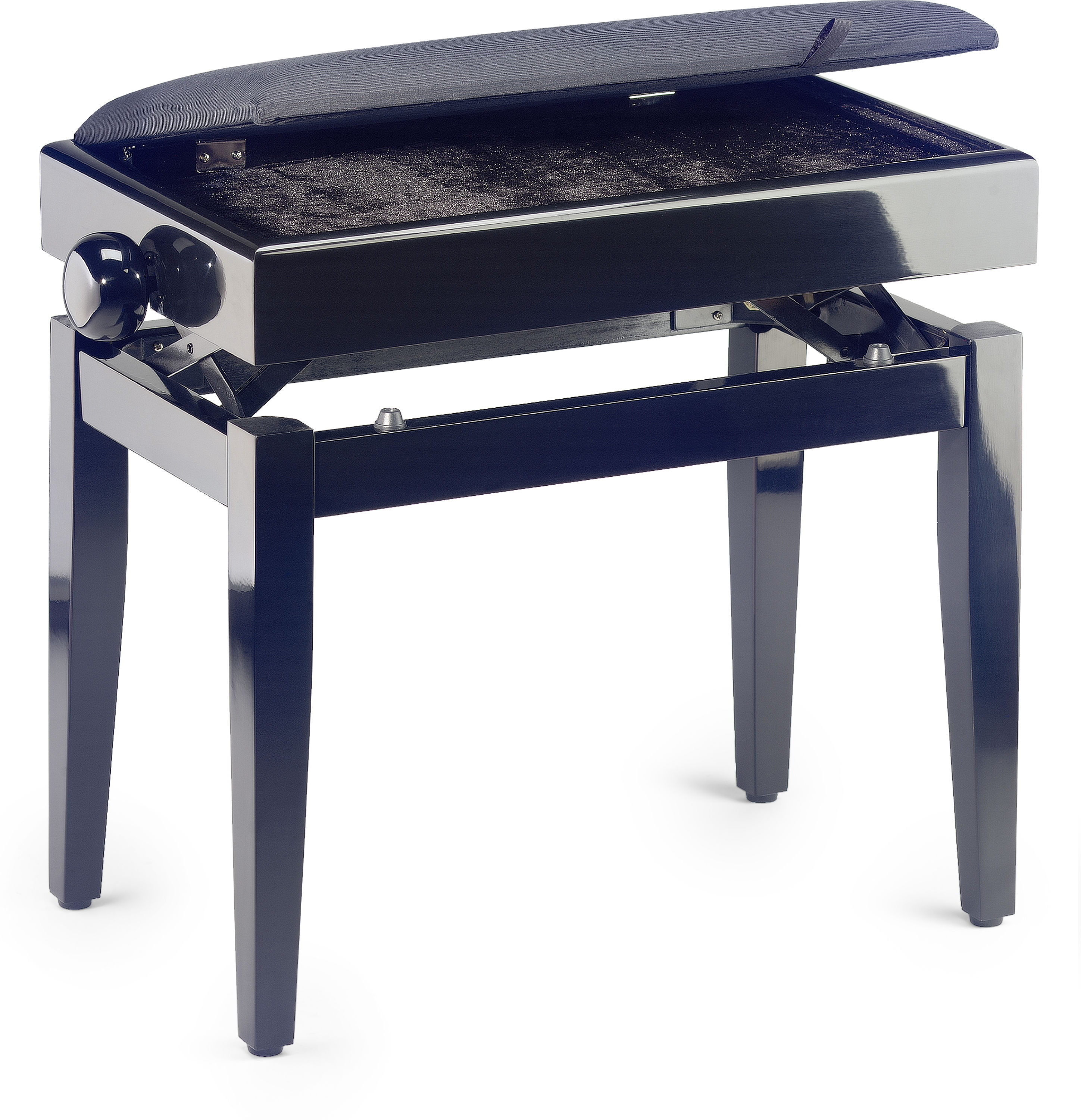 Stagg PB55 BKP VBK, stolička ke klavíru