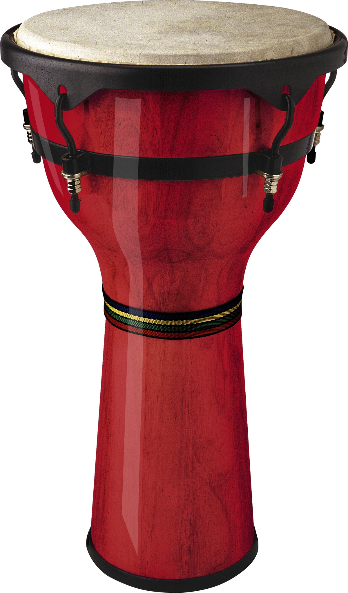 Stagg DWM-13-R, dřevěné djembe