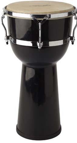 Stagg DPY-12-BK, laminátové djembe