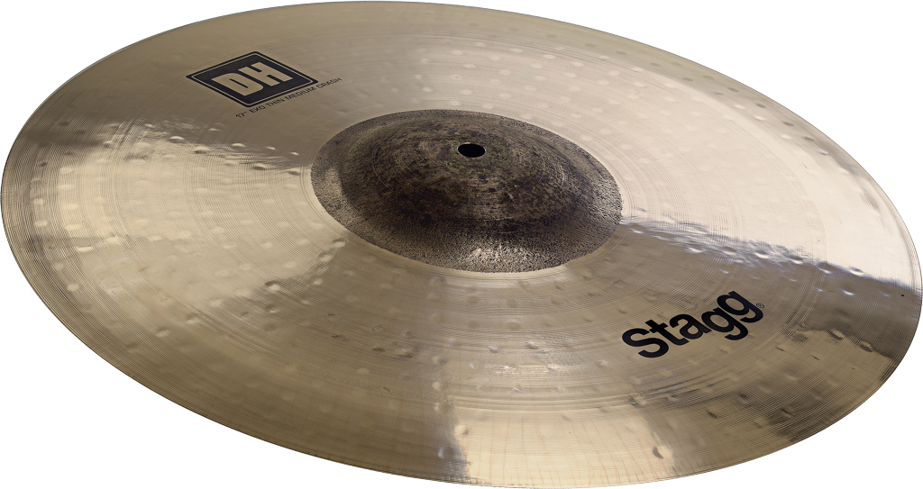Stagg DH-CMT18E, činel crash 18"