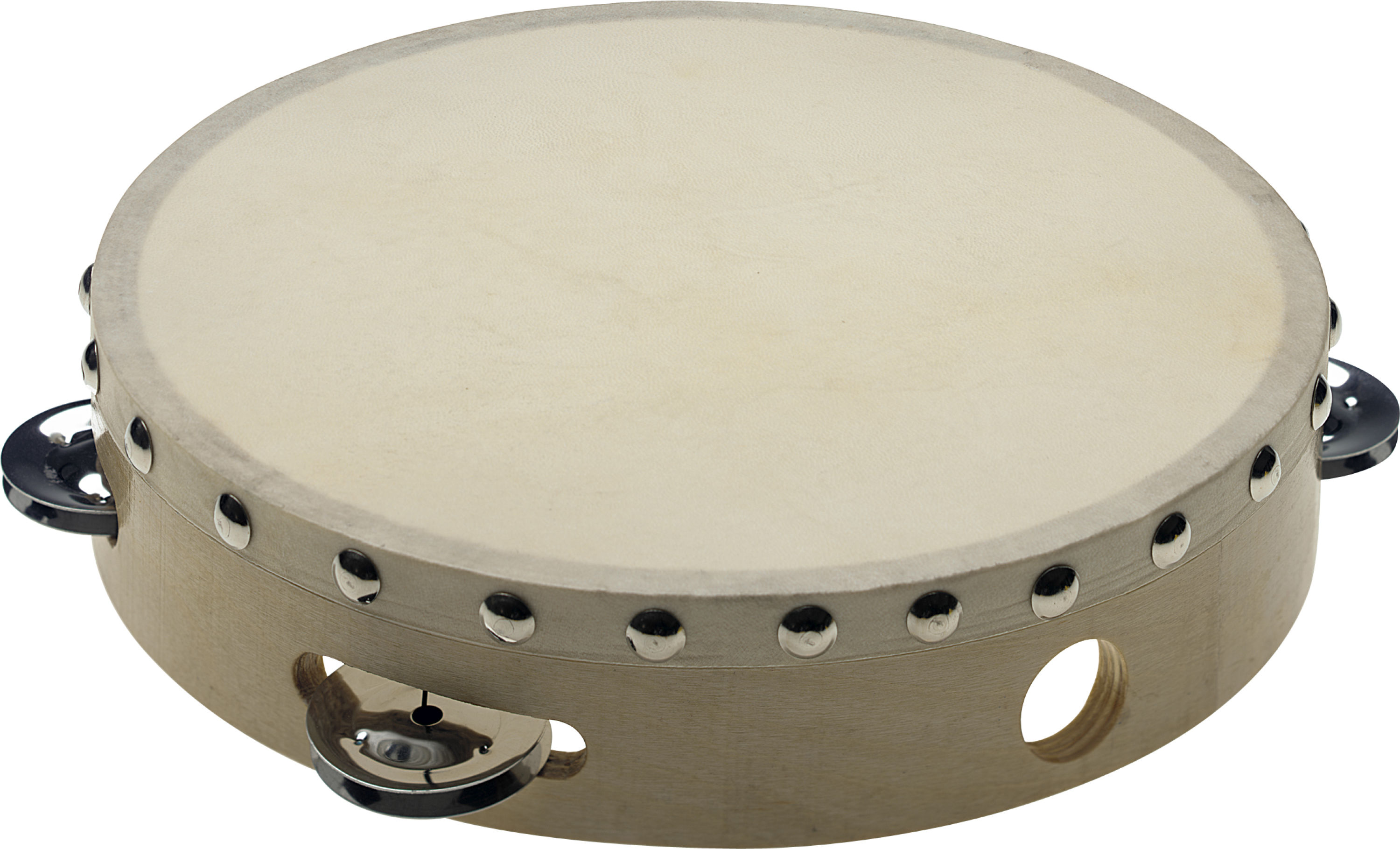 Stagg STA-1108, tamburína s blánou, 8"