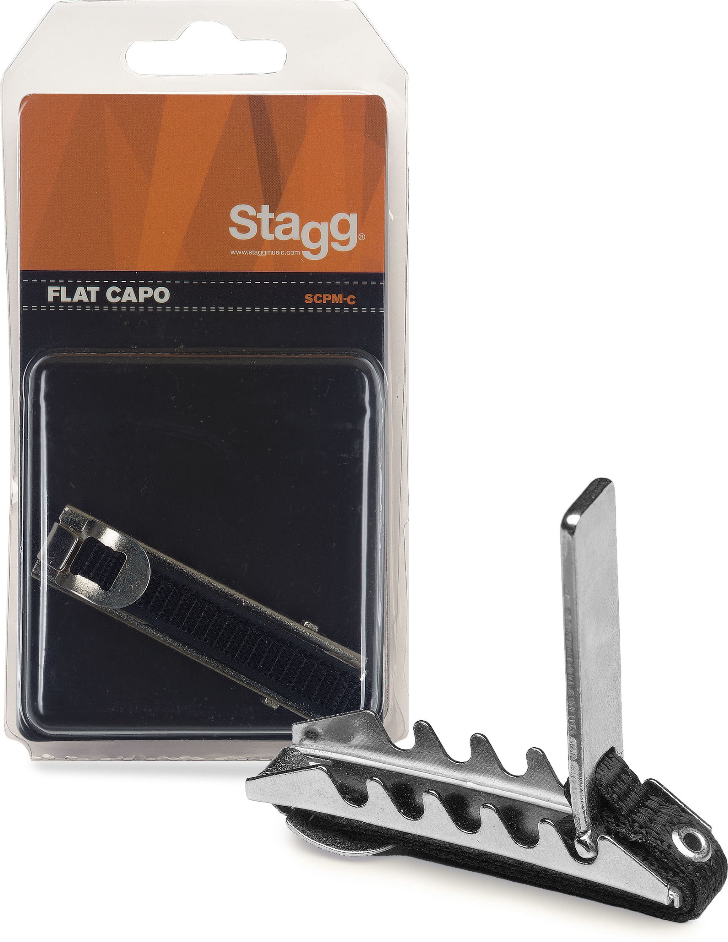 Stagg SCPM-C kapodastr s radiusem