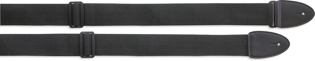 Stagg SN5 BLK/L, kytarový popruh