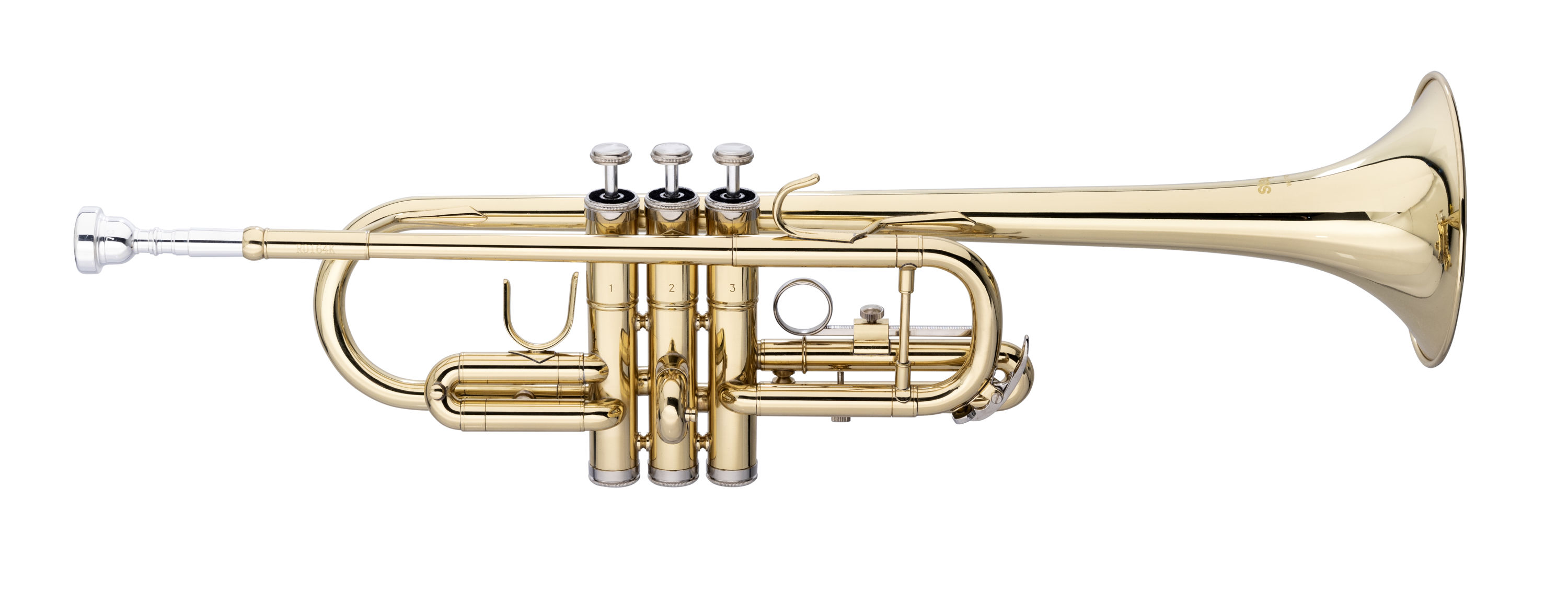 Stagg WS-TR255S, C trubka