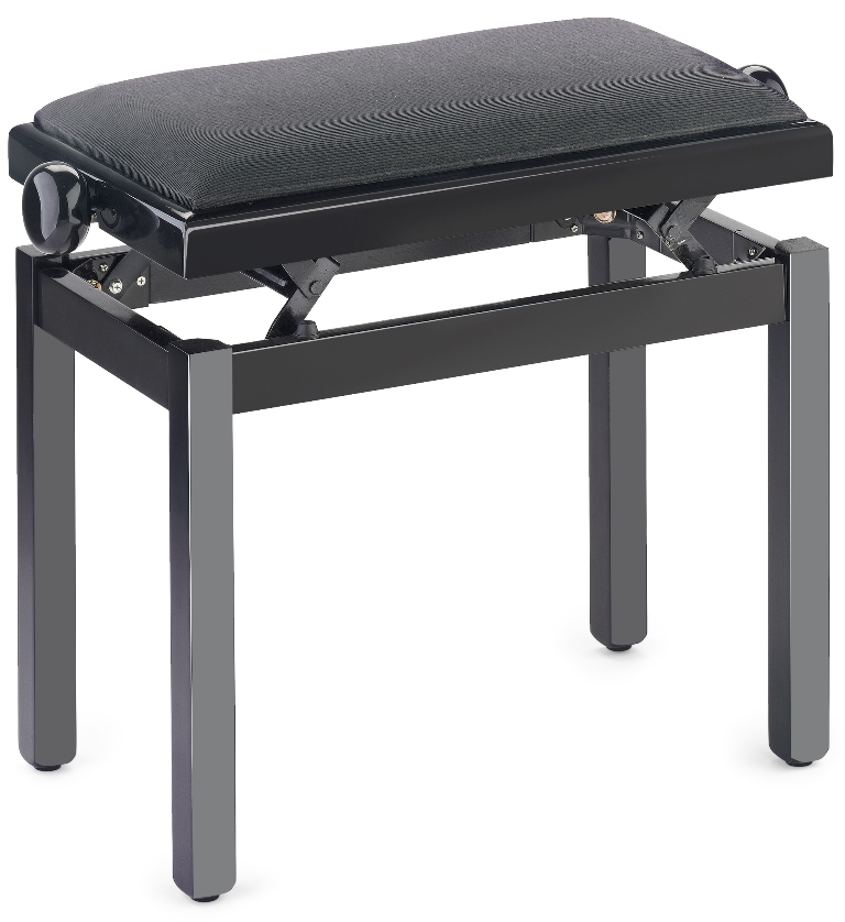 Stagg PB39 BKM VBK, stolička ke klavíru