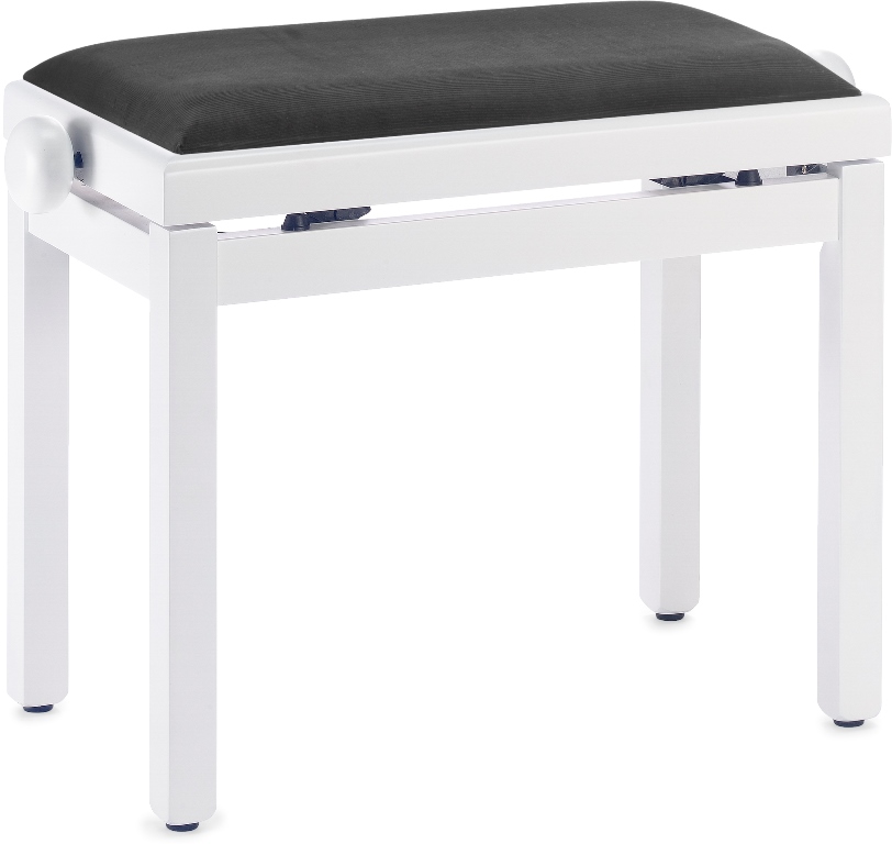 Stagg PB39 WHM VBK, stolička ke klavíru