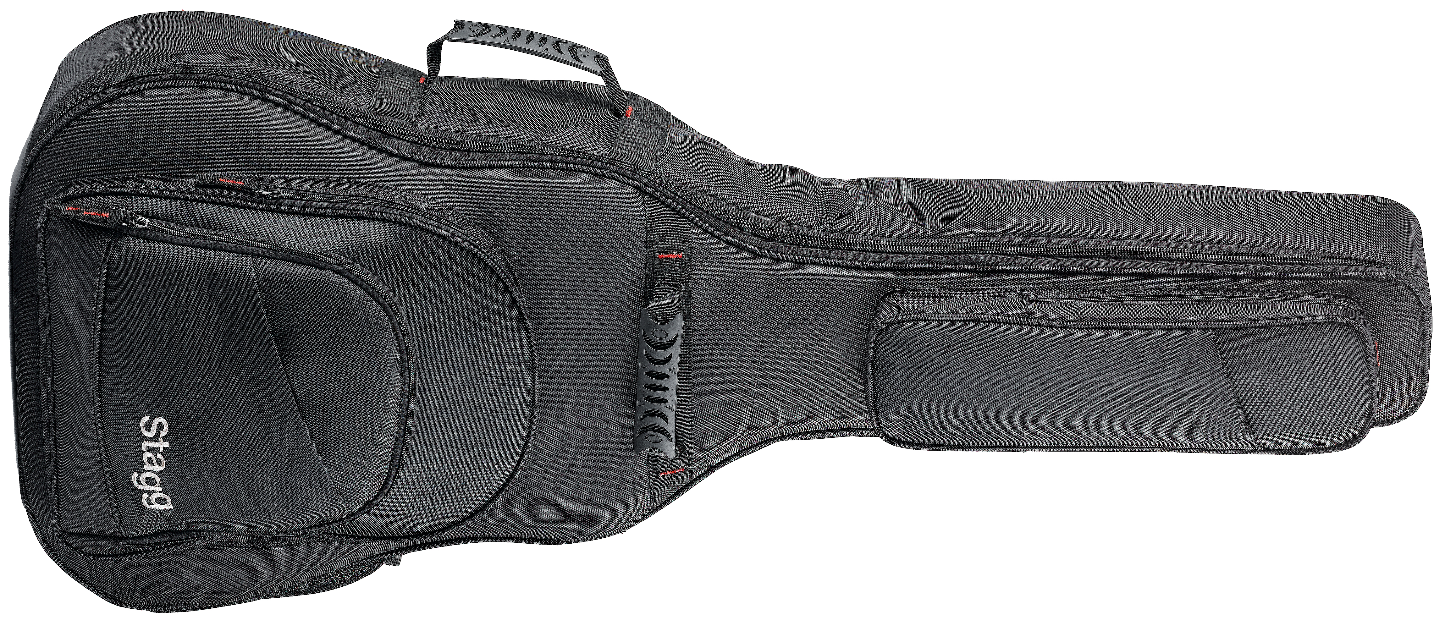 Stagg STB-NDURA 15 W, obal na akustickou kytaru