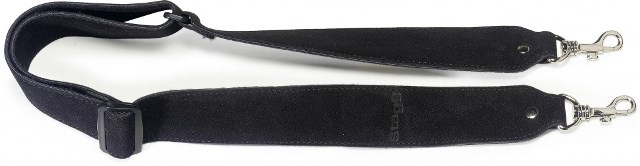 Stagg SDS-BANJO BLK, popruh pro banjo, černý