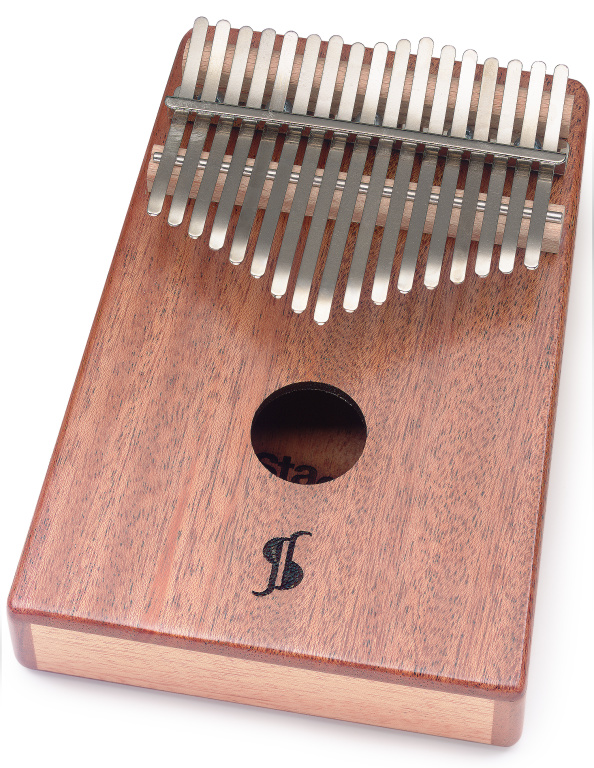 Stagg KALI-PRO17-MA, kalimba, 17 tónů, mahagon