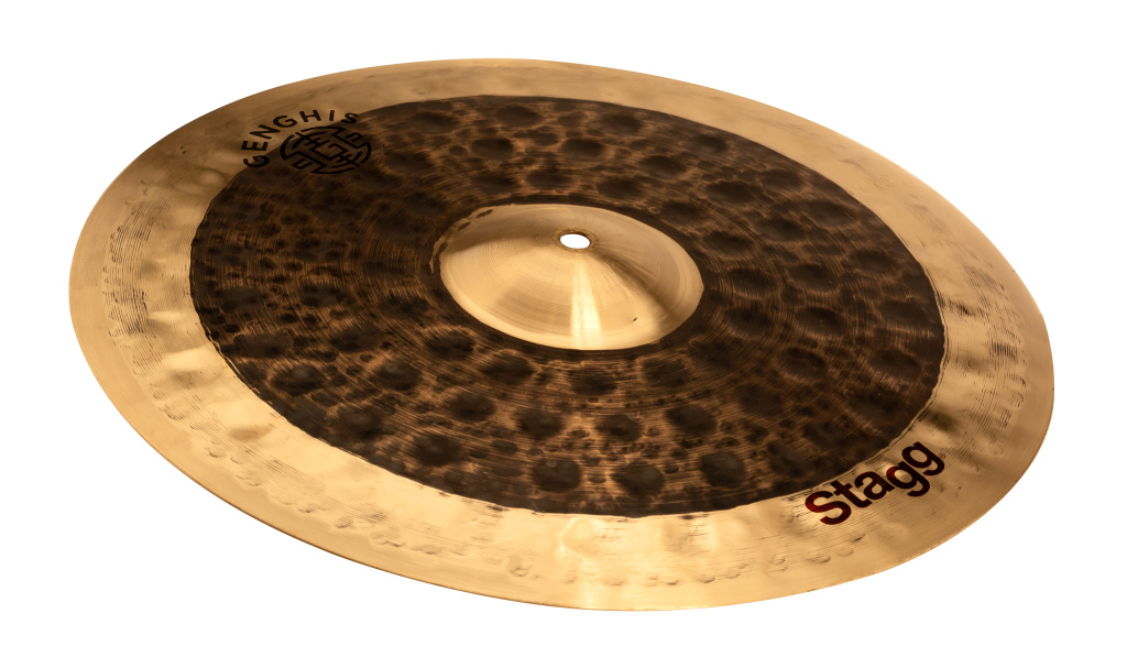 Stagg GENG-CM16D, činel crash 16"