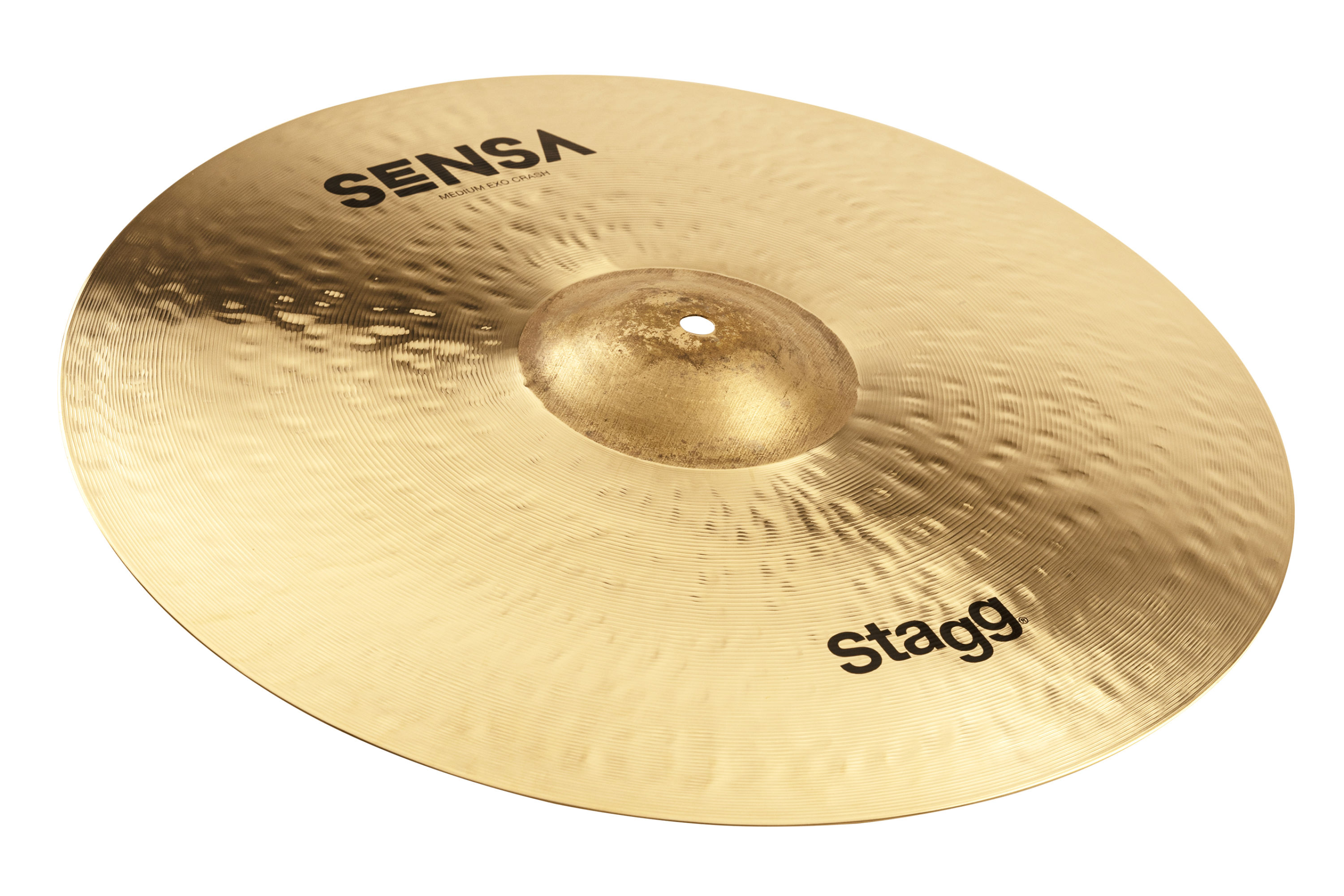 Stagg SEN-CM16E, činel crash 16"