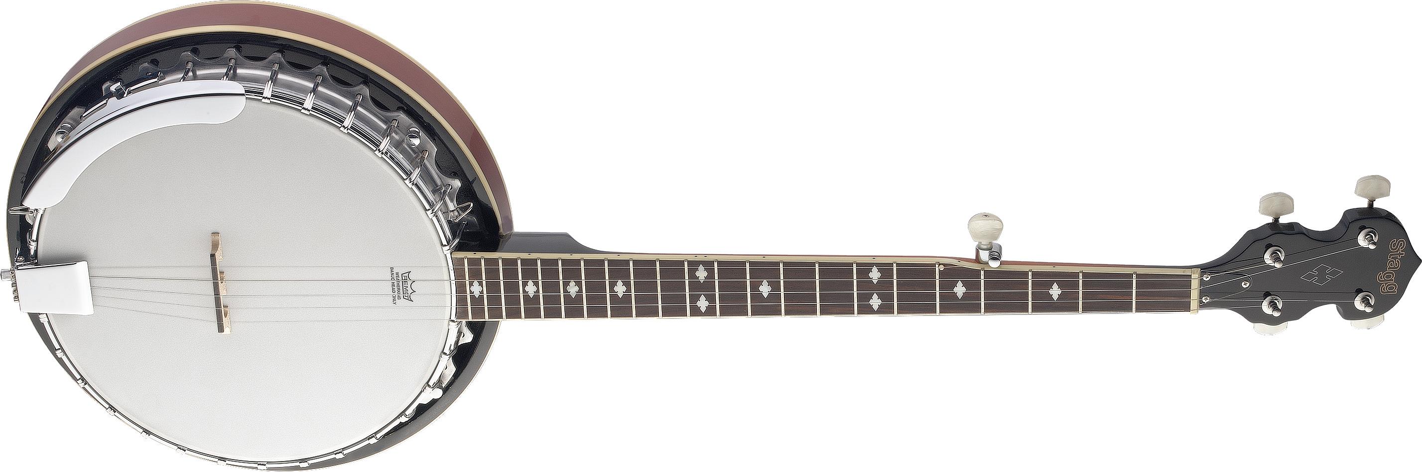 Stagg BJM30 DL, banjo pětistrunné