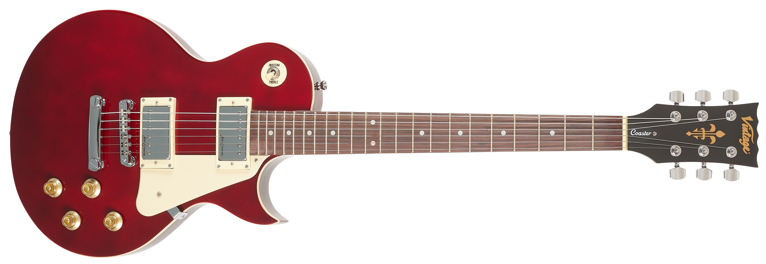 VINTAGE V10 Coaster Wine Red