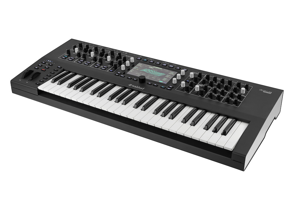 WALDORF Iridium Keyboard