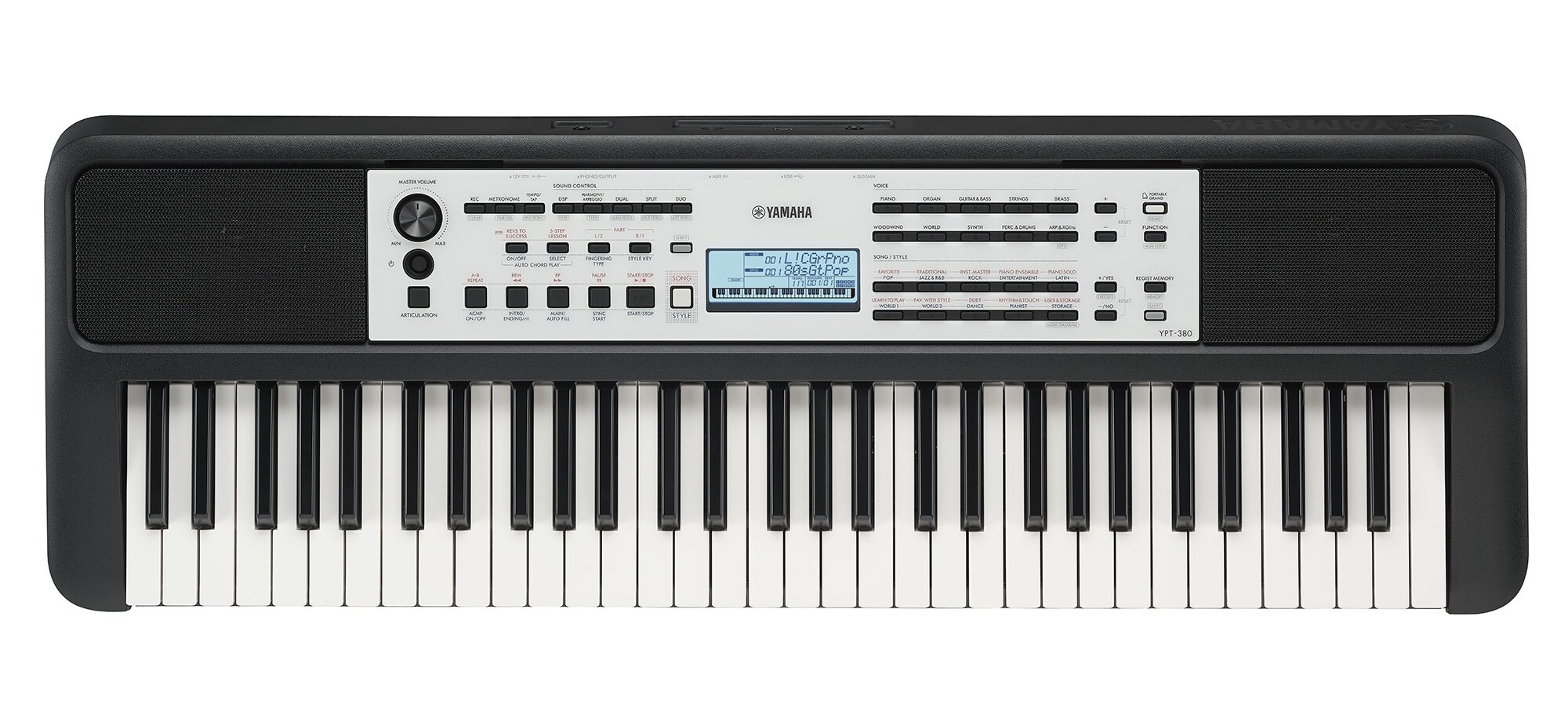 Yamaha YPT-380