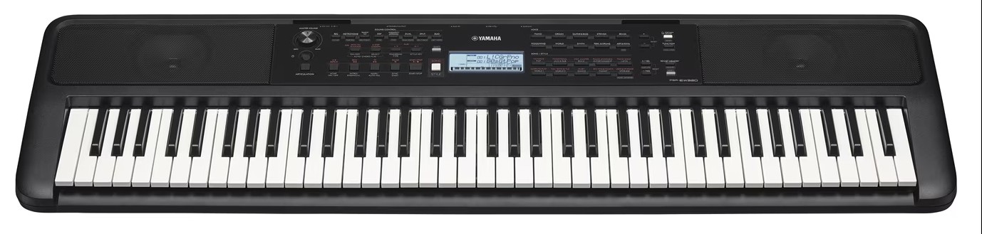 Yamaha PSR-EW320
