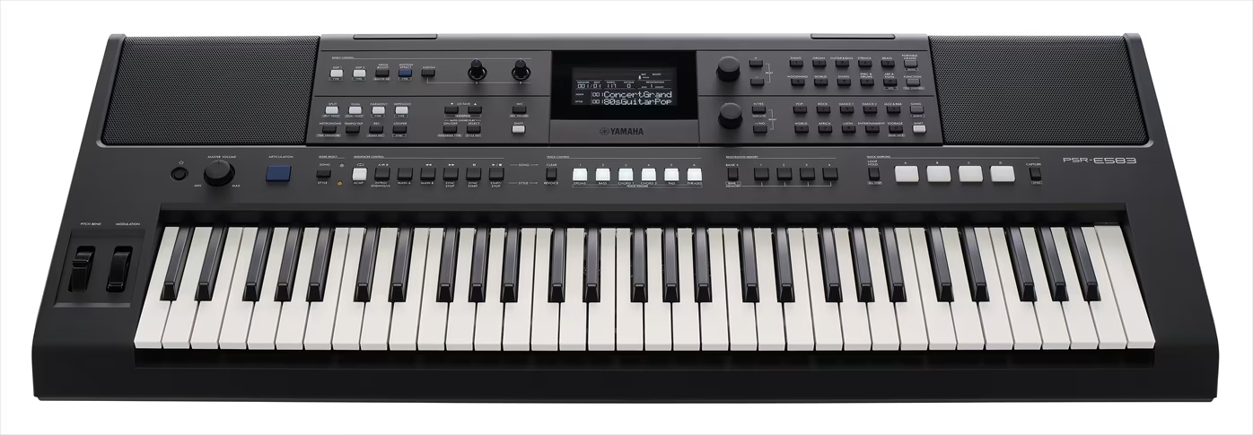 Yamaha PSR-E583