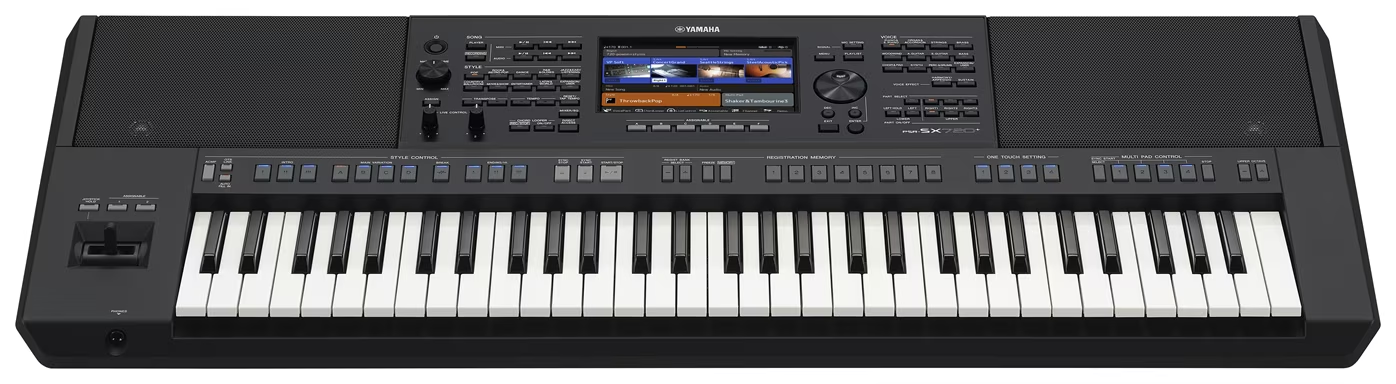 Yamaha PSR-SX720+