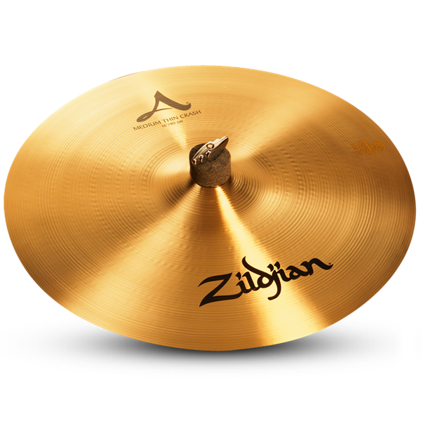 ZILDJIAN 16" A medium thin crash