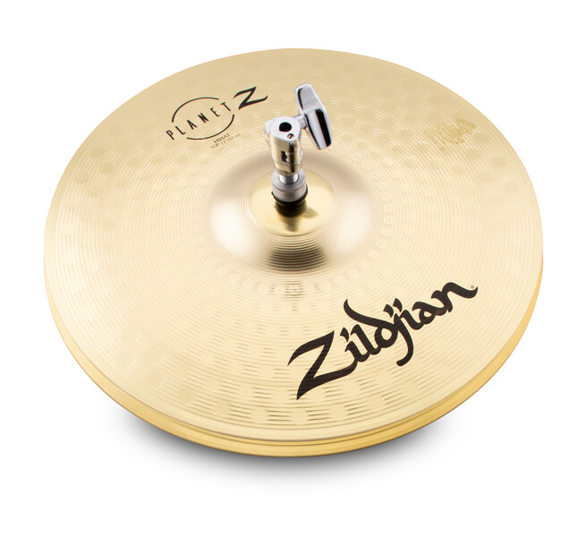 ZILDJIAN 13" Planet Z Hi-hat