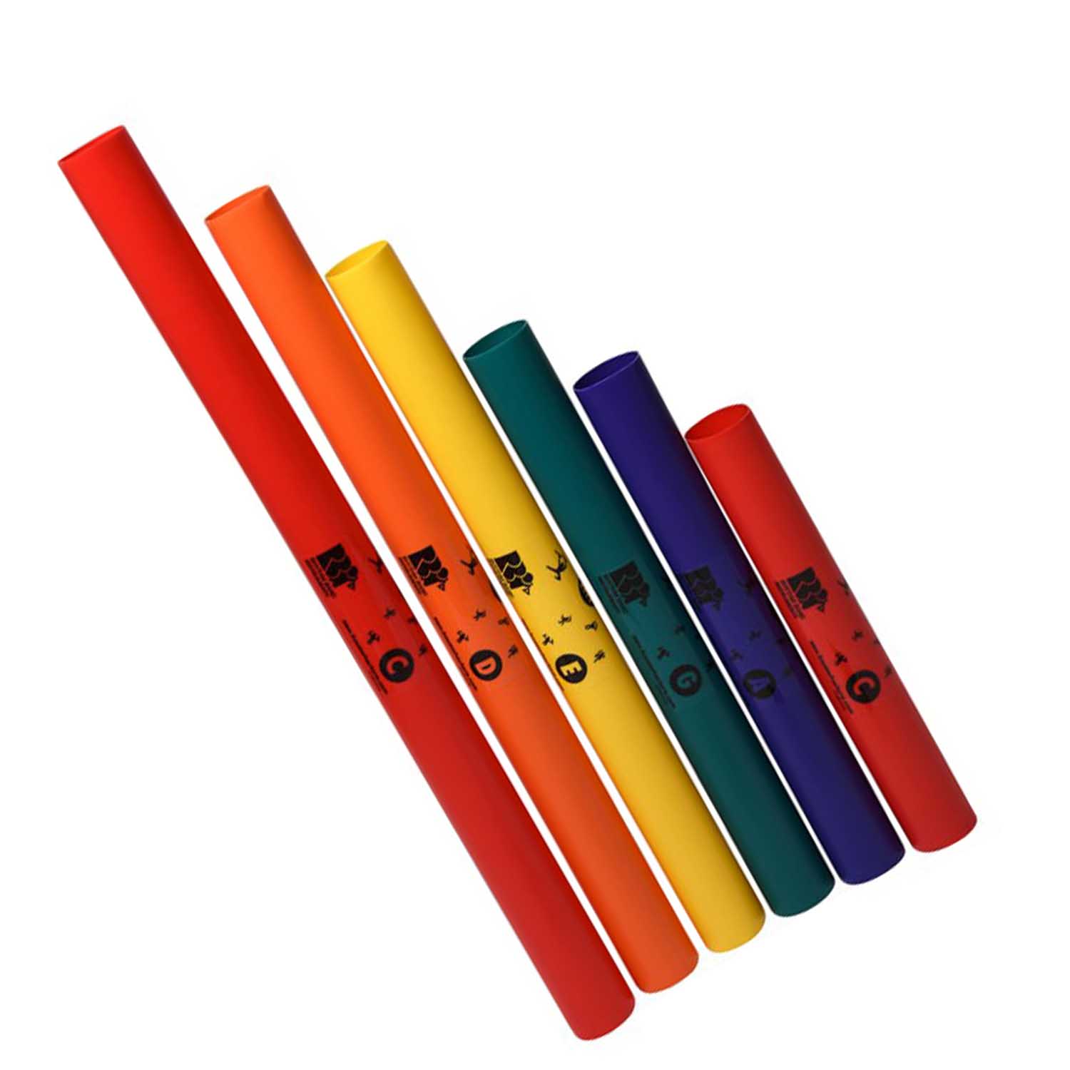 Kategorie Boomwhackers