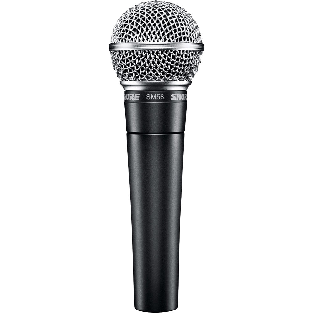 Kategorie Dynamické mikrofony